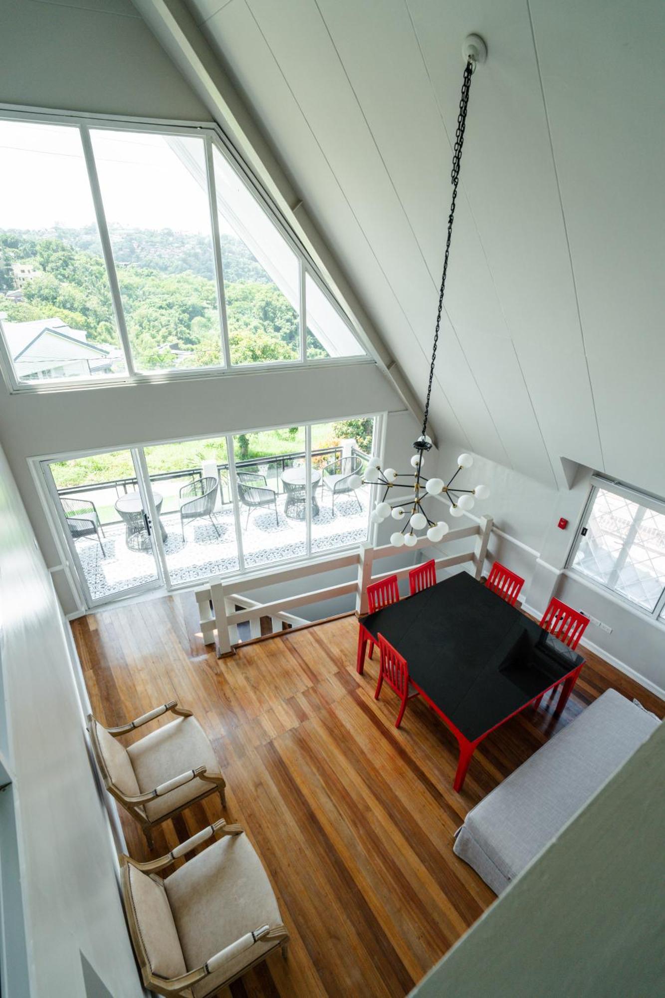 大雅台雅各布山住宿加早餐旅馆 外观 照片