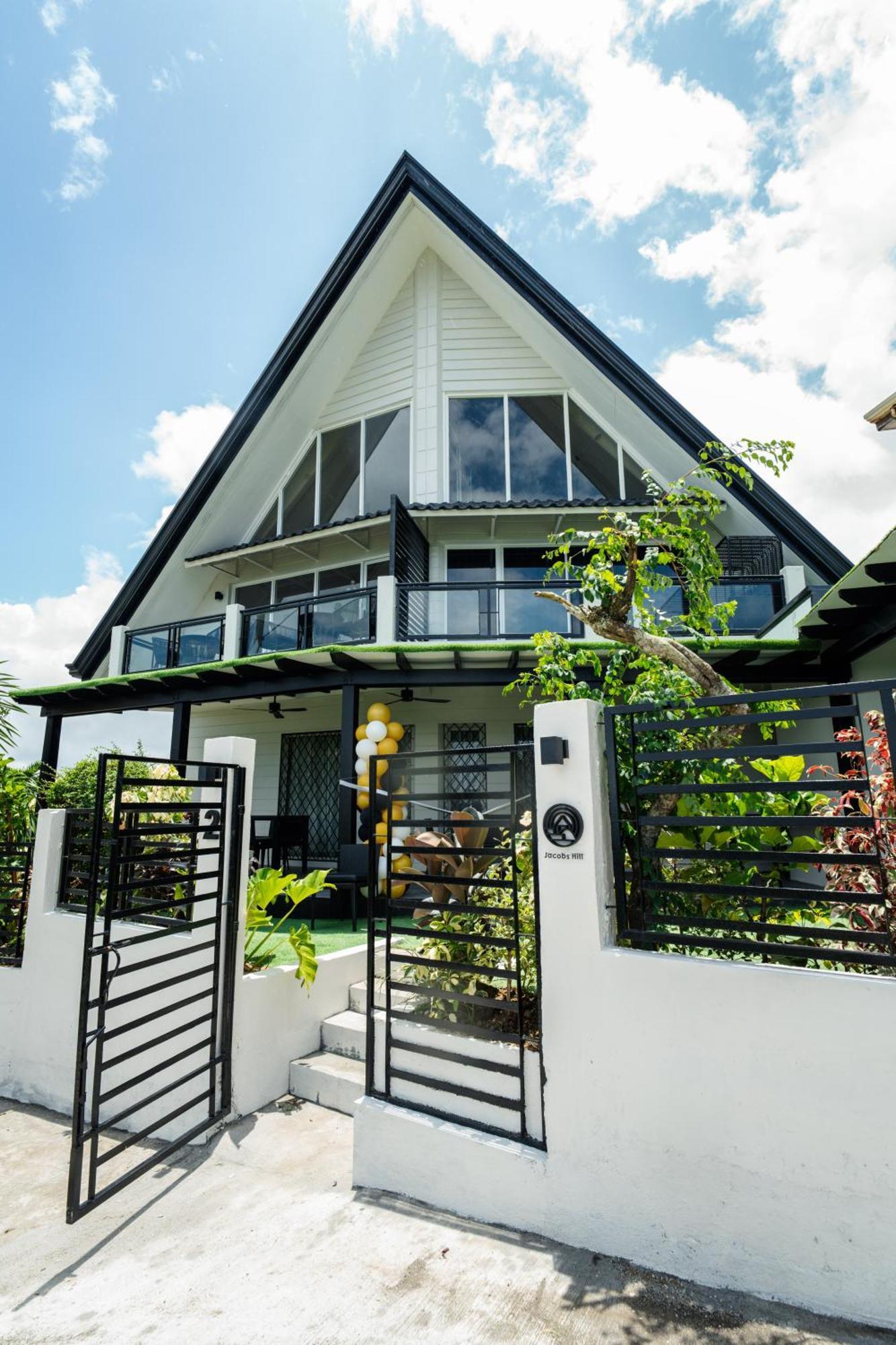 大雅台雅各布山住宿加早餐旅馆 外观 照片