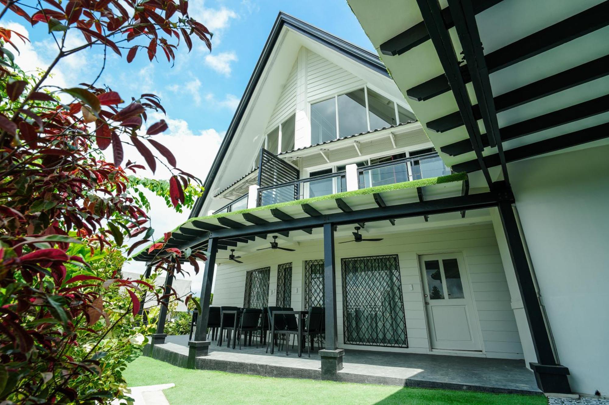 大雅台雅各布山住宿加早餐旅馆 外观 照片