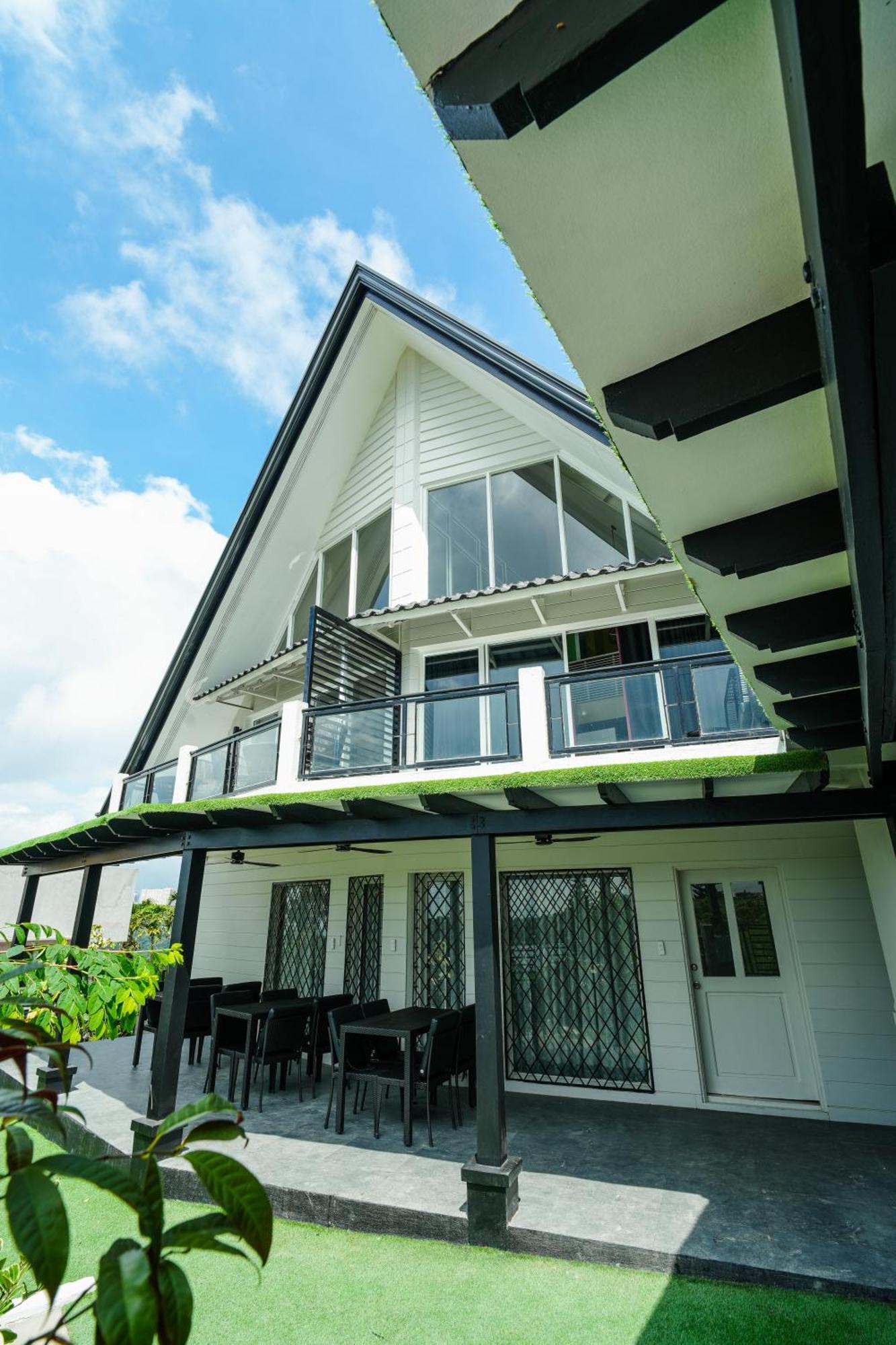 大雅台雅各布山住宿加早餐旅馆 外观 照片